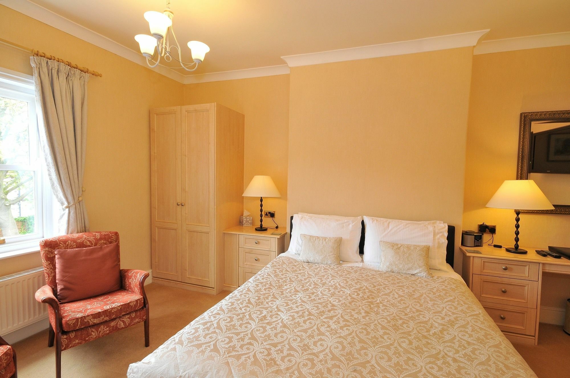 Marton Grange Country House Bridlington Kültér fotó