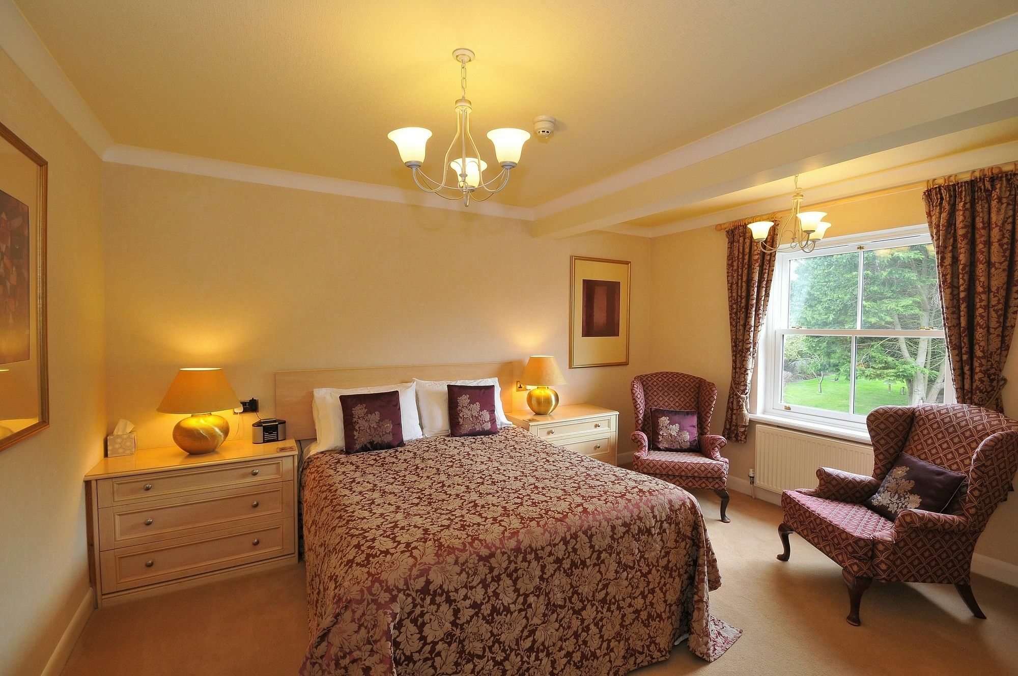 Marton Grange Country House Bridlington Kültér fotó