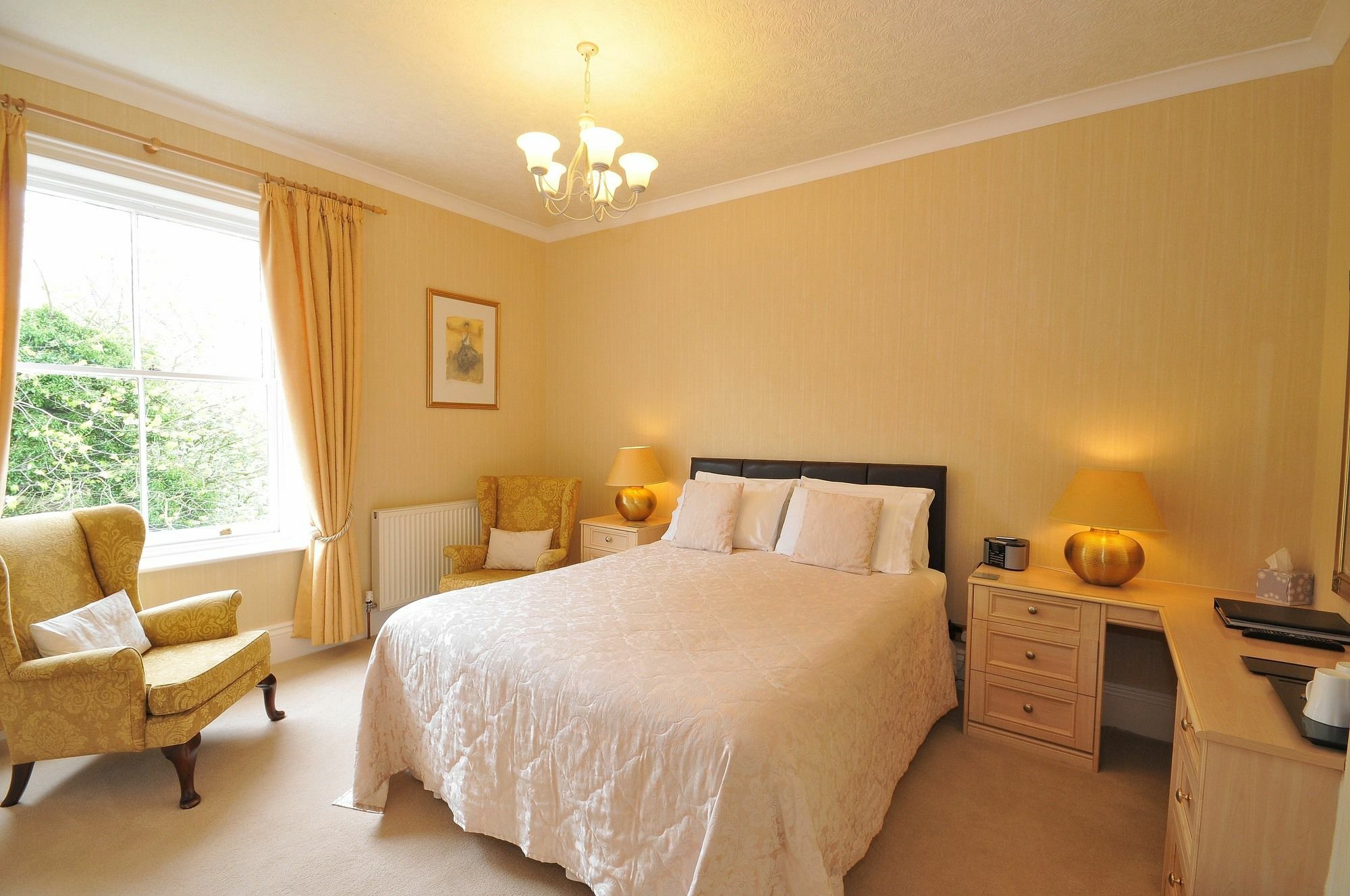 Marton Grange Country House Bridlington Kültér fotó