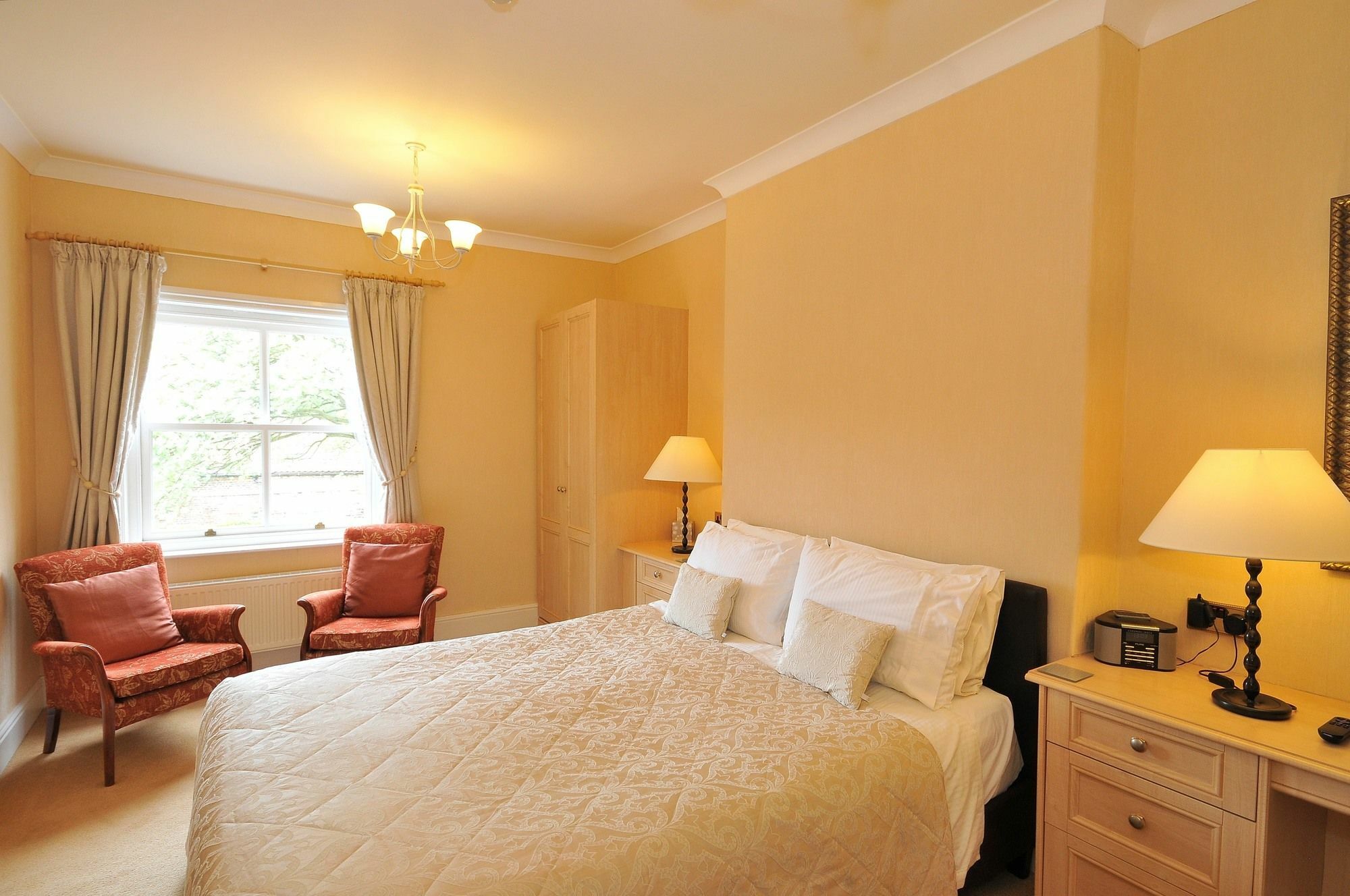 Marton Grange Country House Bridlington Kültér fotó