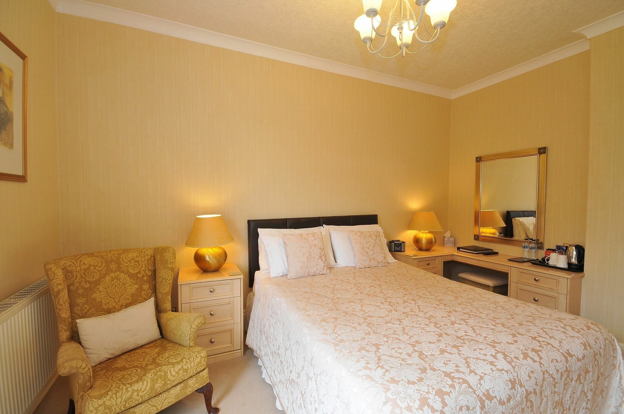 Marton Grange Country House Bridlington Kültér fotó