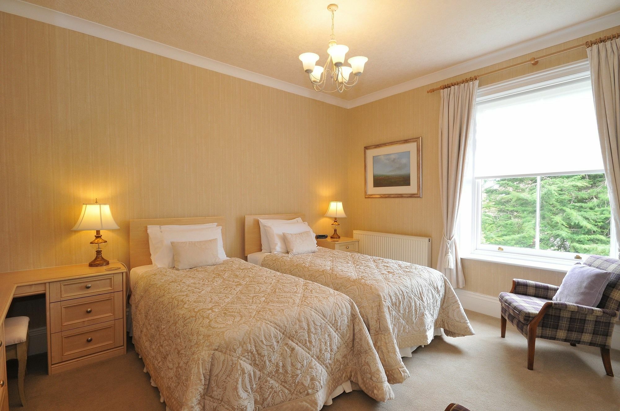 Marton Grange Country House Bridlington Kültér fotó