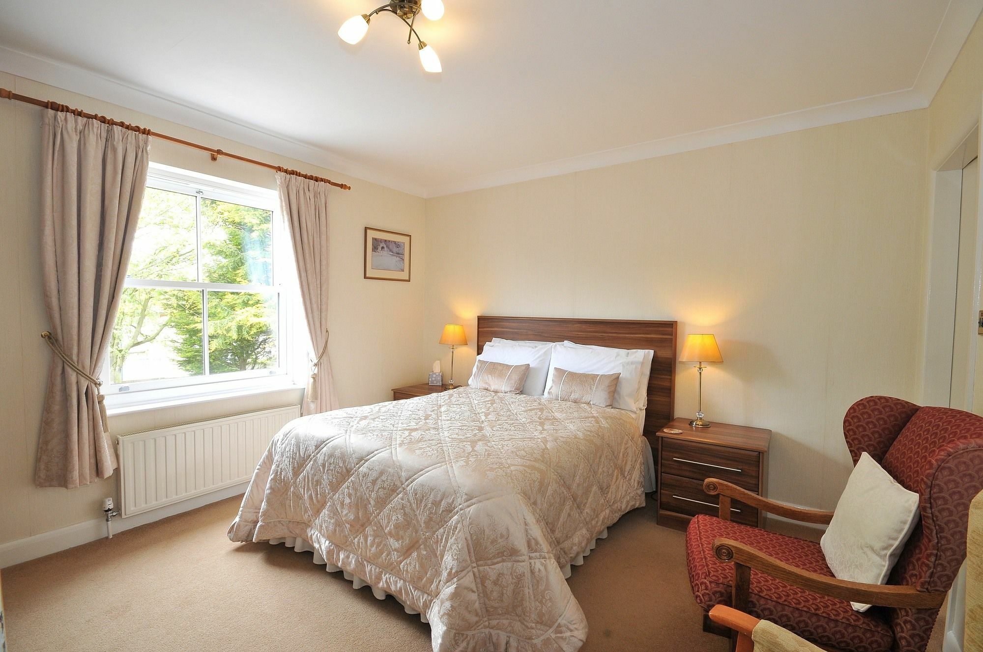 Marton Grange Country House Bridlington Kültér fotó